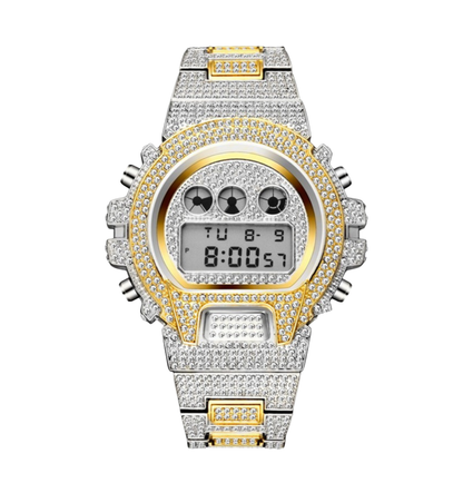 Magnus Iced Out Watch