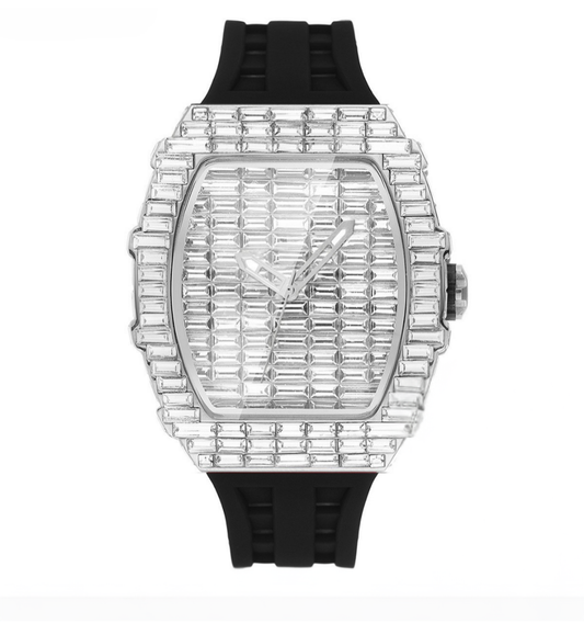 Avalon Baguette Watch