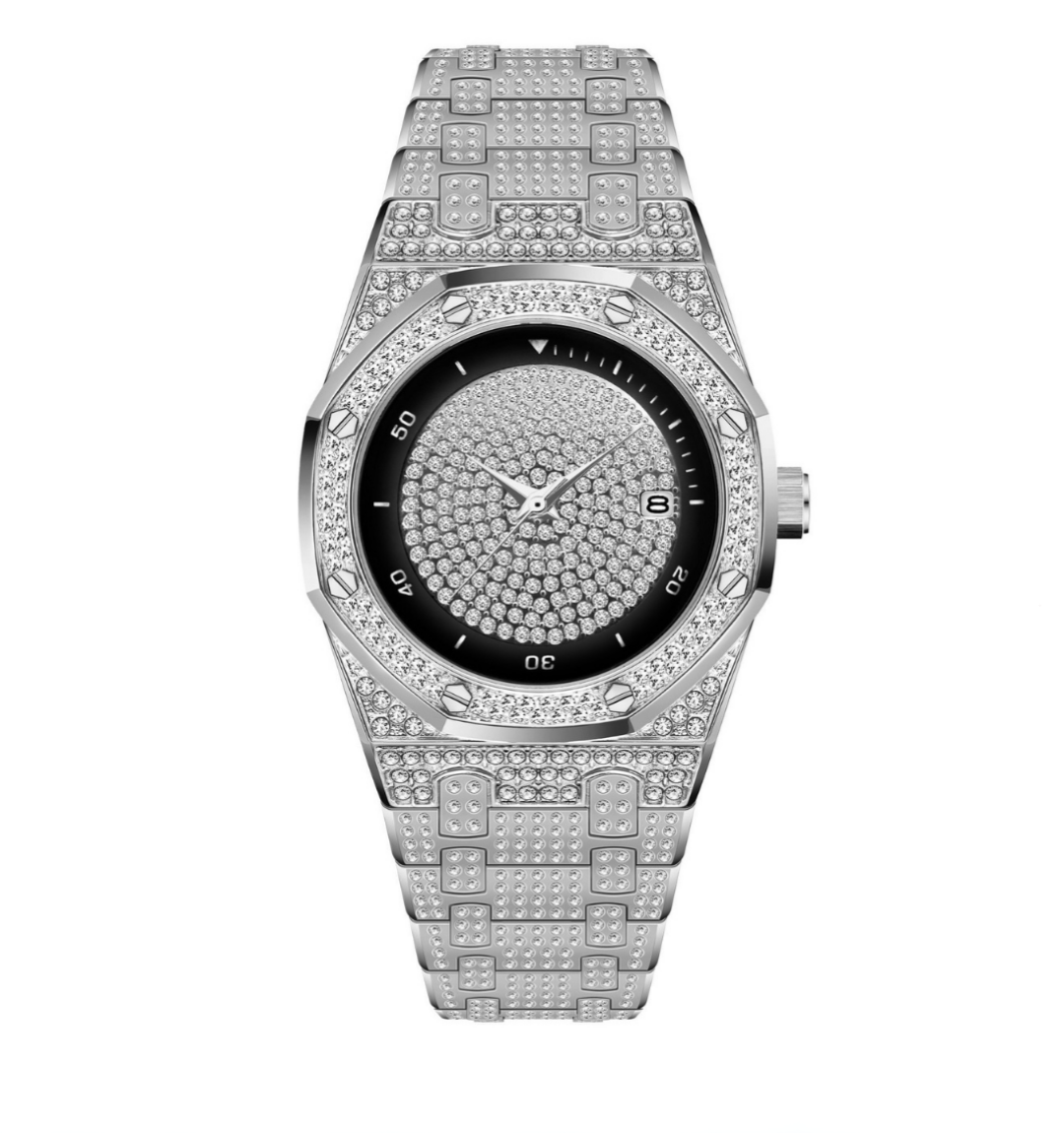 Iced Out Jewelry