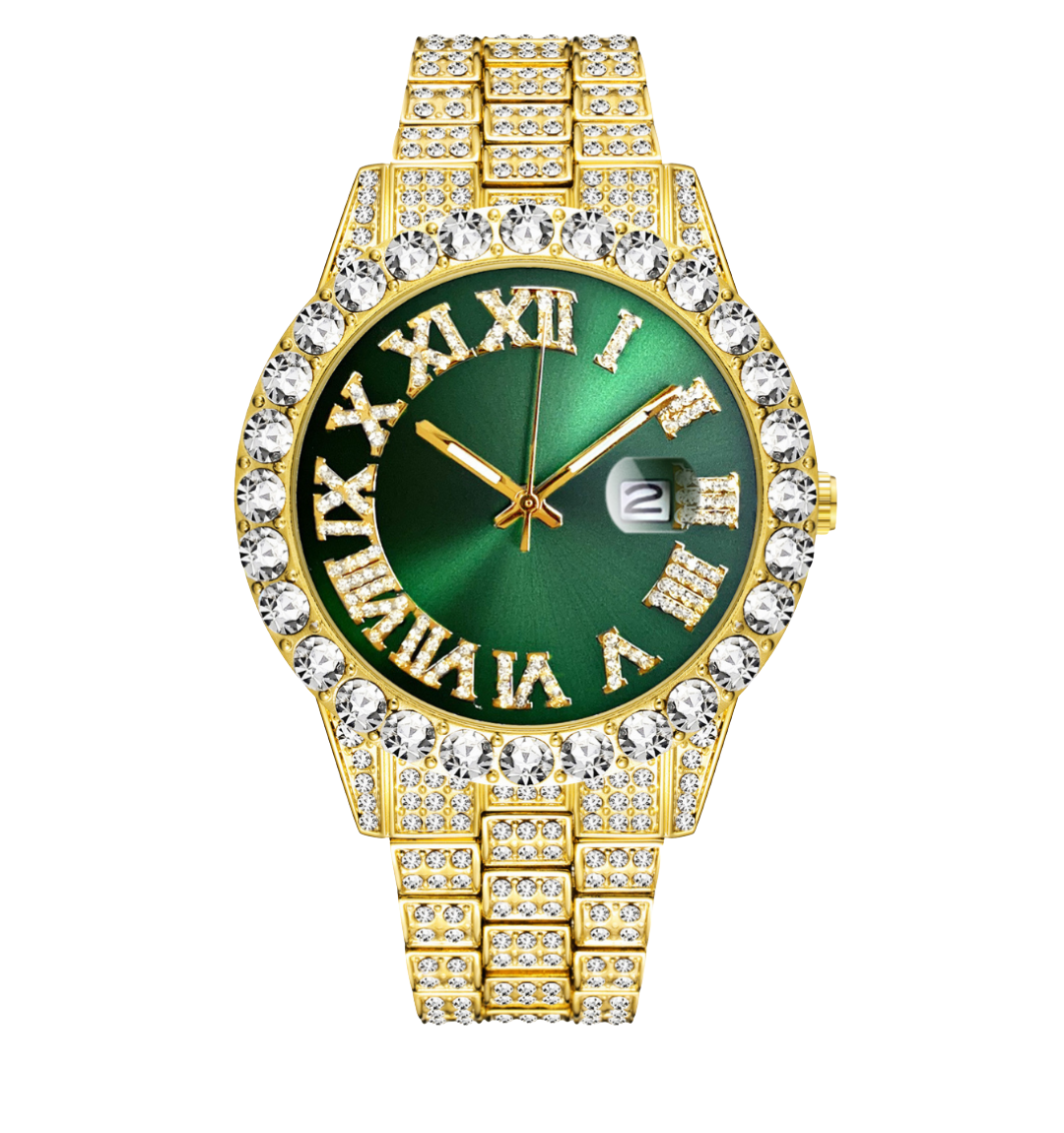 Iced Out Jewelry