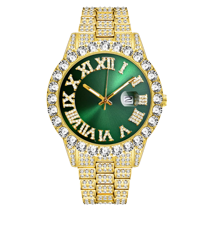 Presidential Iced Out Watch