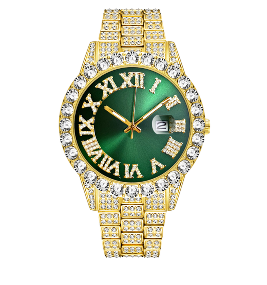 Presidential Iced Out Watch