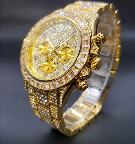 Iced Out Jewelry