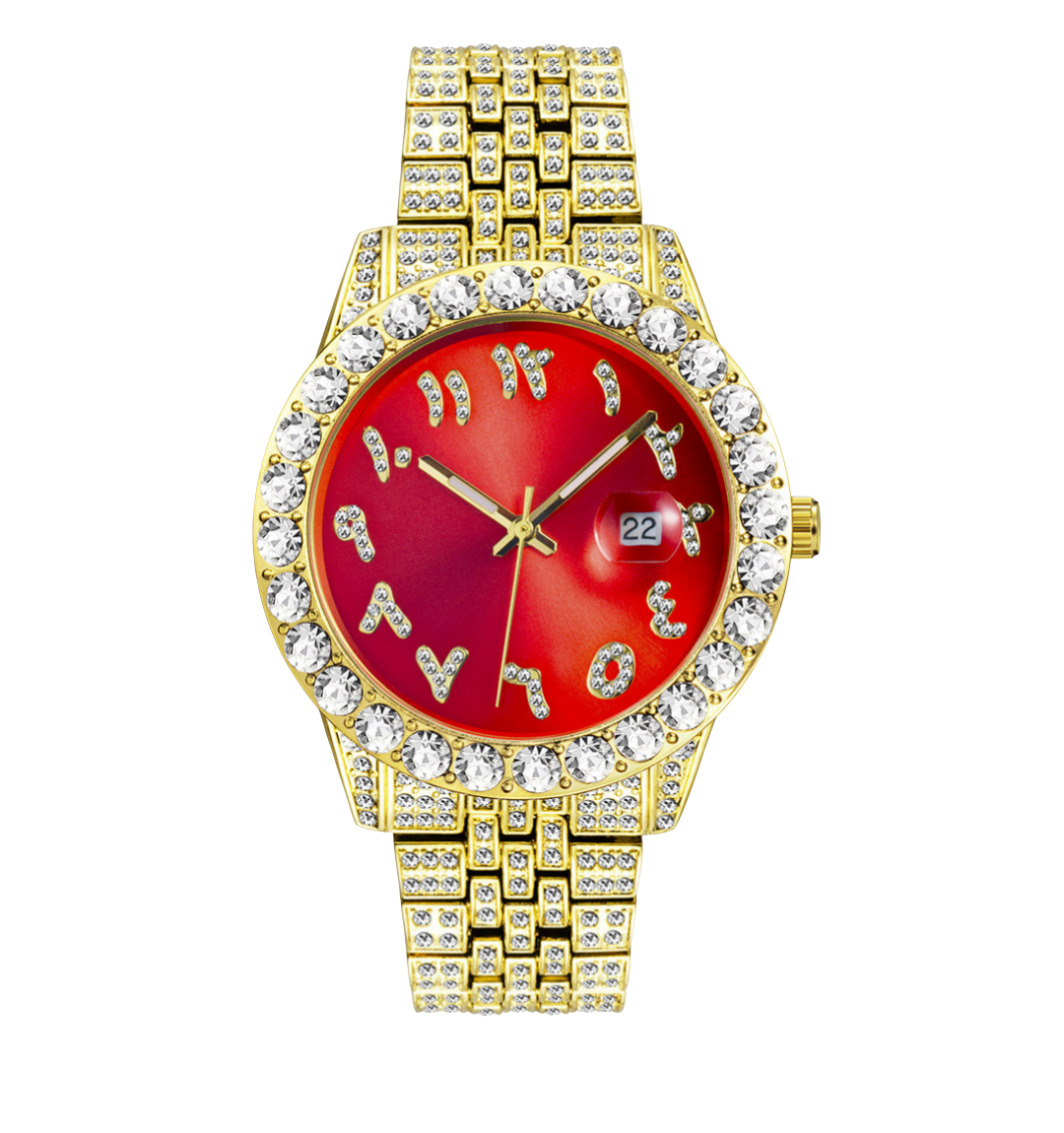 Iced Out Jewelry