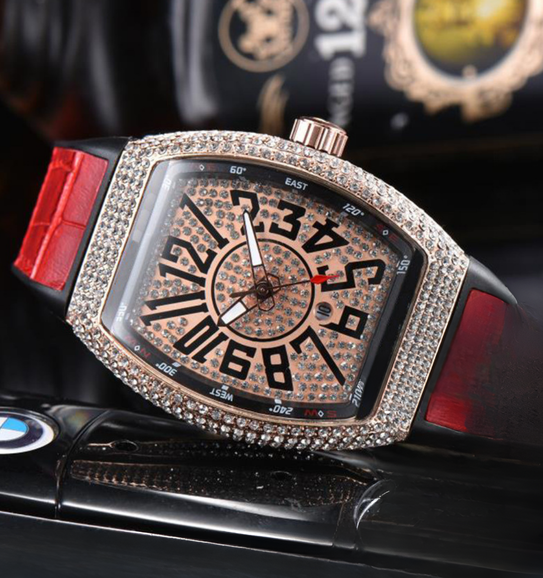 Topaz Ice Watch