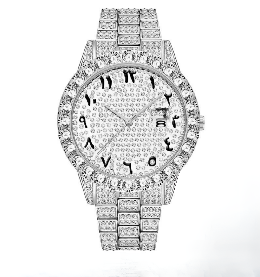 Iced Out Jewelry