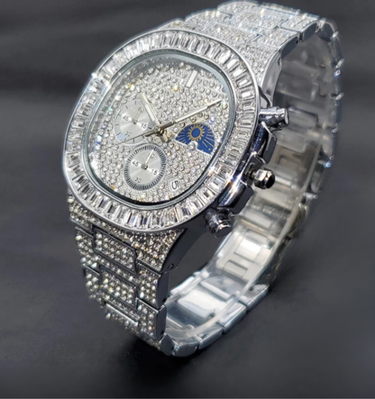 Atlas Baguette Watch