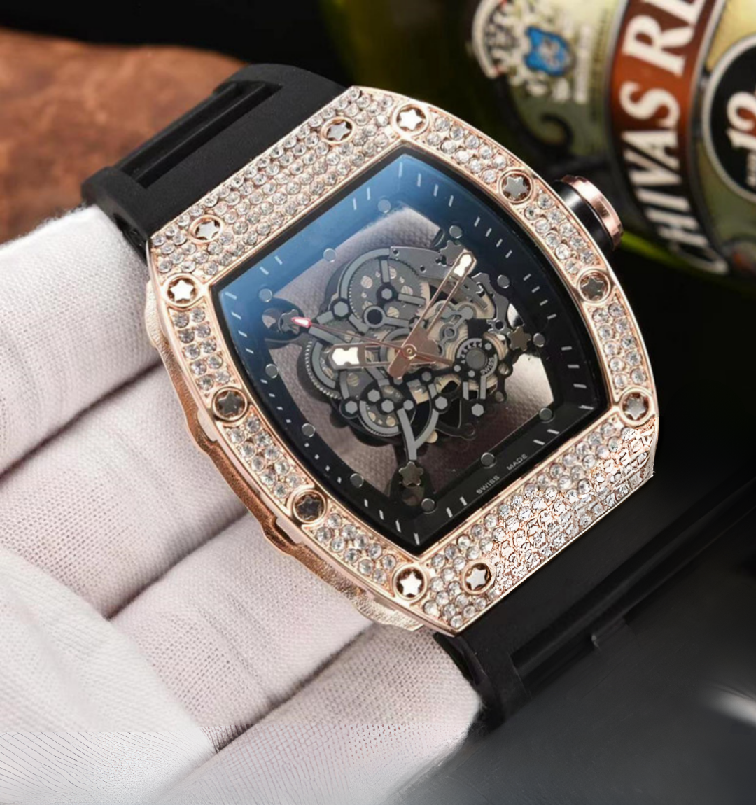 Iced Out Jewelry