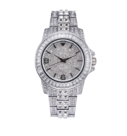 Palazzo Iced Out Watch