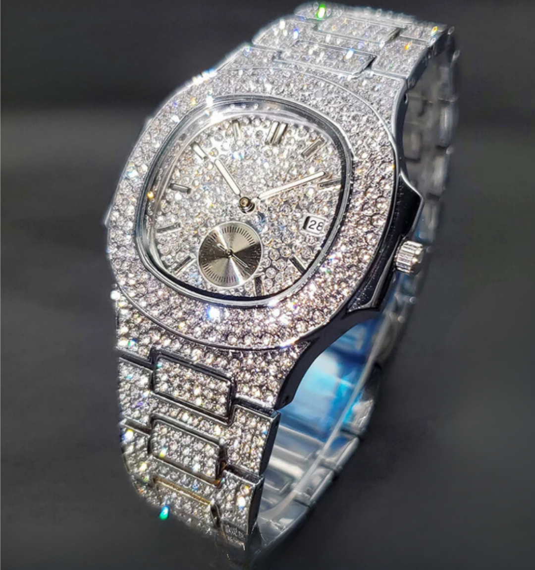 Iced Out Jewelry