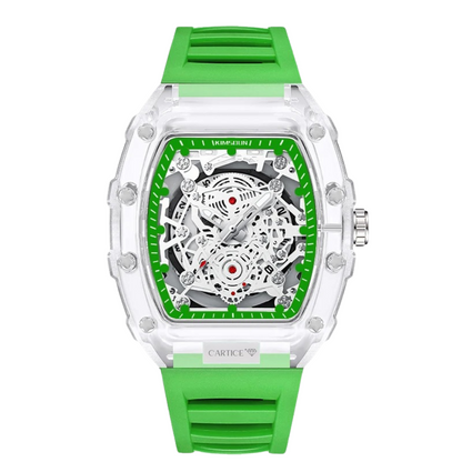 Cartice™ Carbon Skeleton