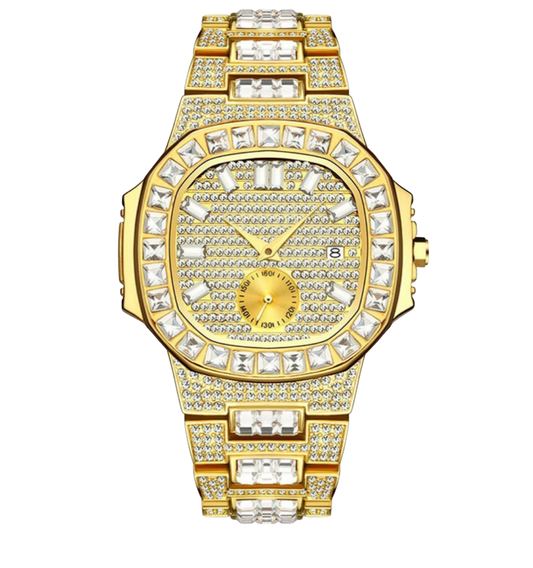 Iced Out Jewelry