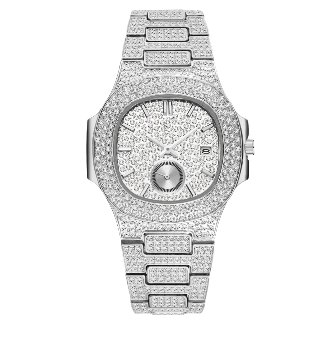 Iced Out Jewelry