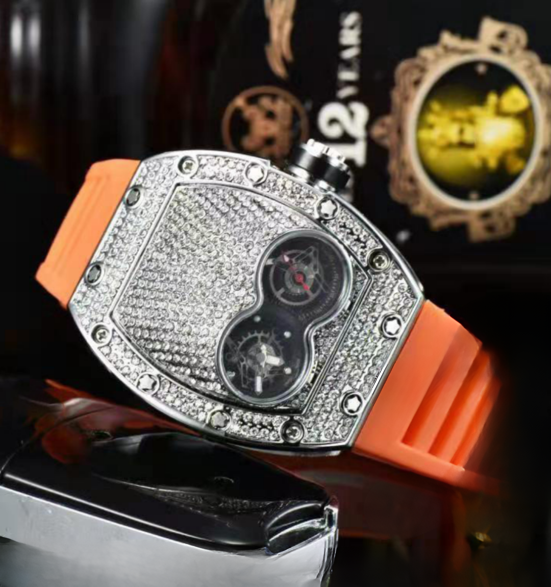 Apex Imperial Ice Watch