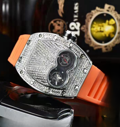 Apex Imperial Ice Watch