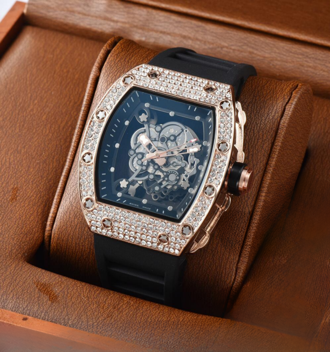 Astral Vision Ice Watch