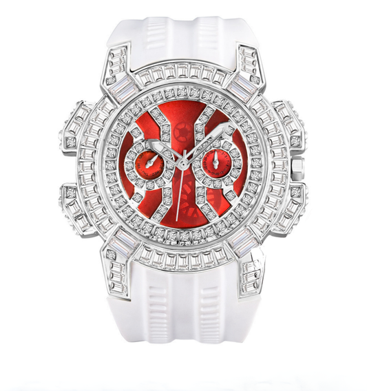 Frost Iced Out Watch