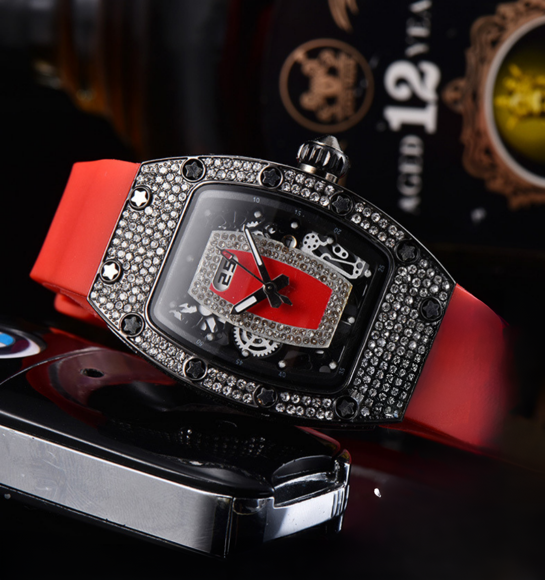 Iced Out Jewelry