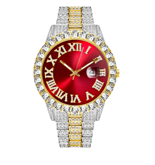 Iced Out Jewelry