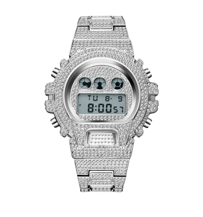 Magnus Iced Out Watch