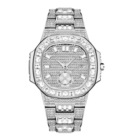 Brutus Iced Out Watch