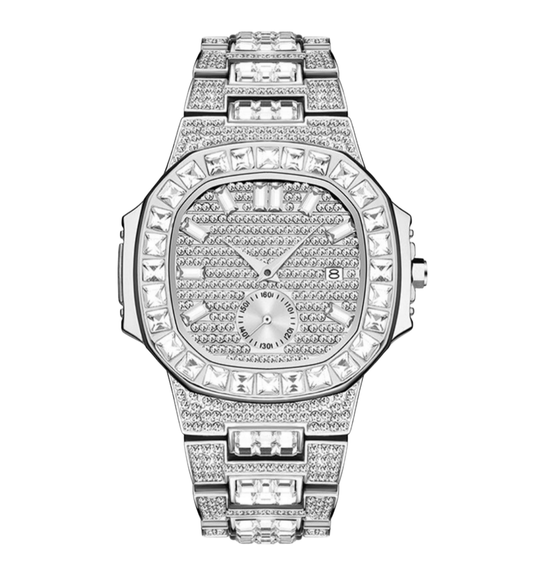 Brutus Iced Out Watch
