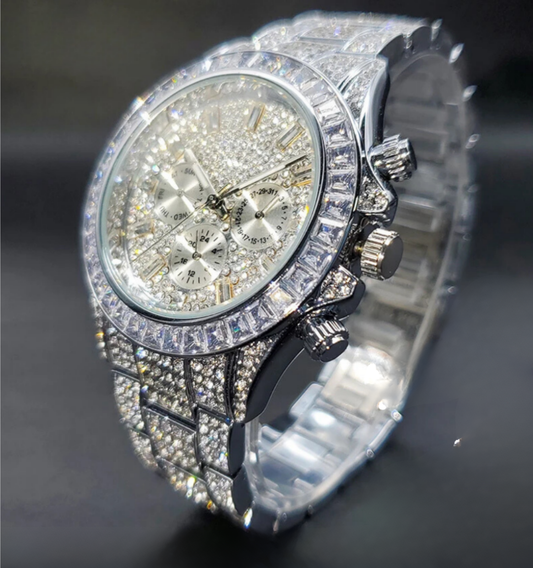 Chronos Baguette Watch