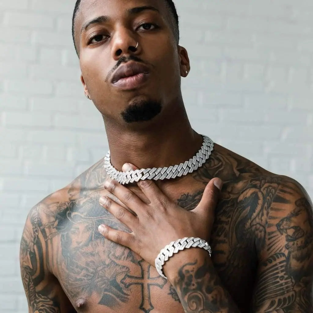 Iced Out Jewelry