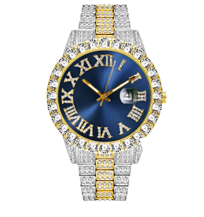 Presidential Iced Out Watch