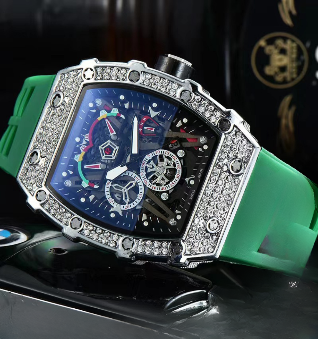 Iced Out Jewelry