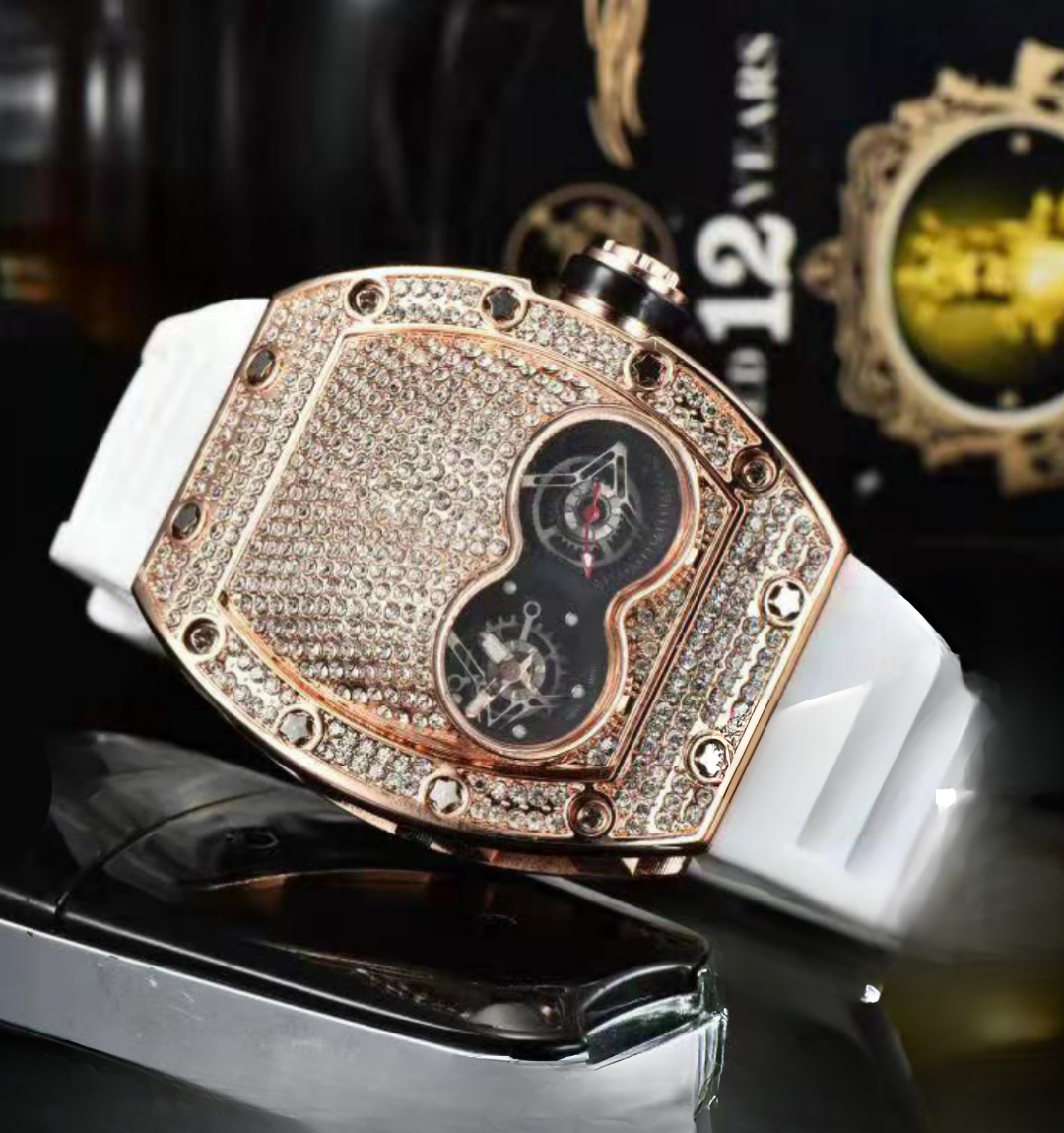 Apex Imperial Ice Watch