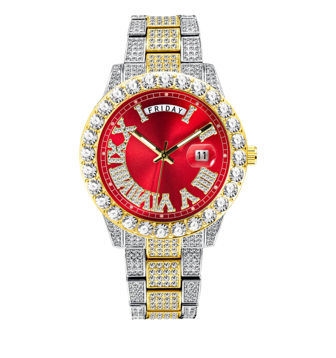 Iced Out Jewelry