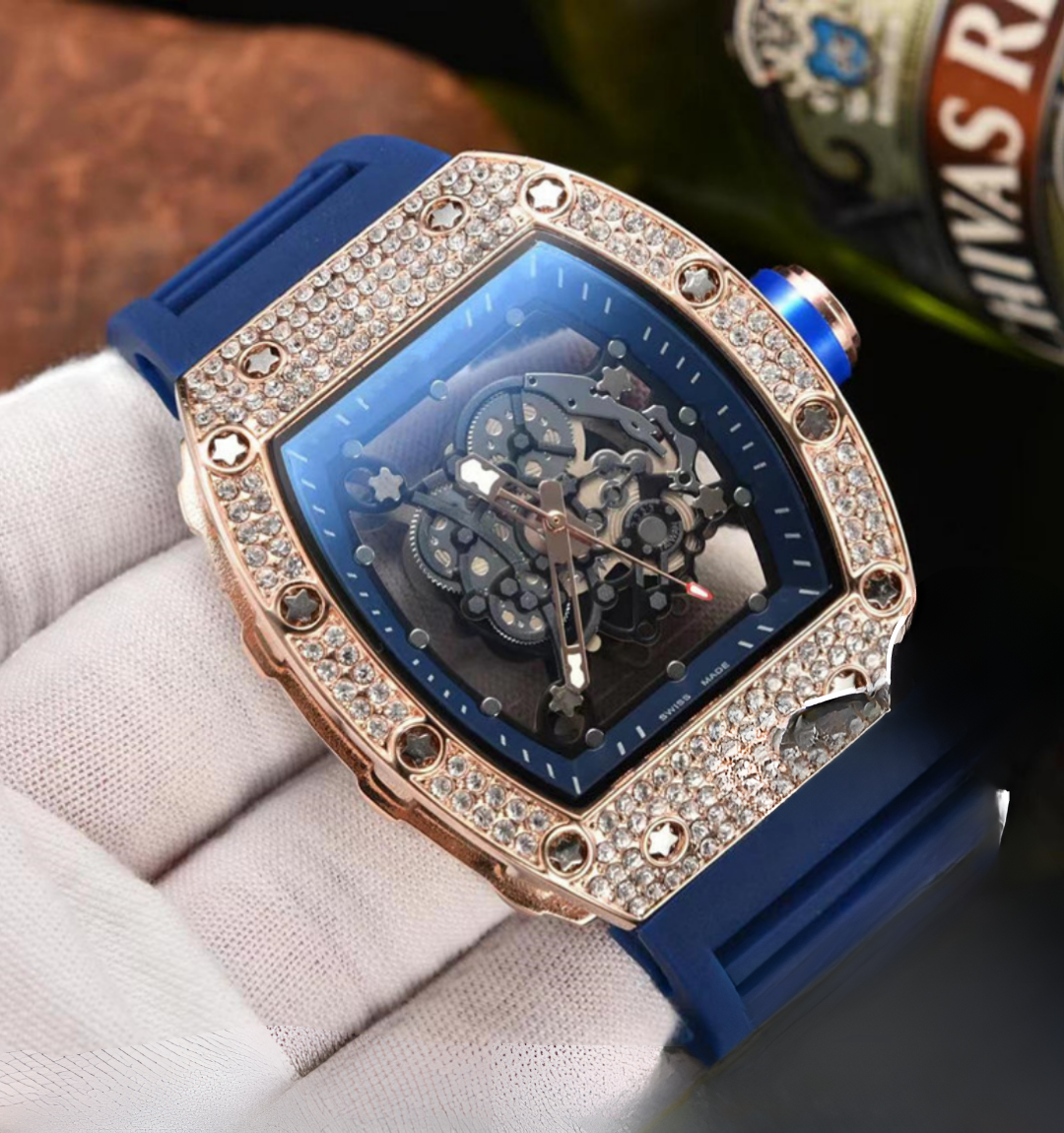 Eclipse Ice Watch