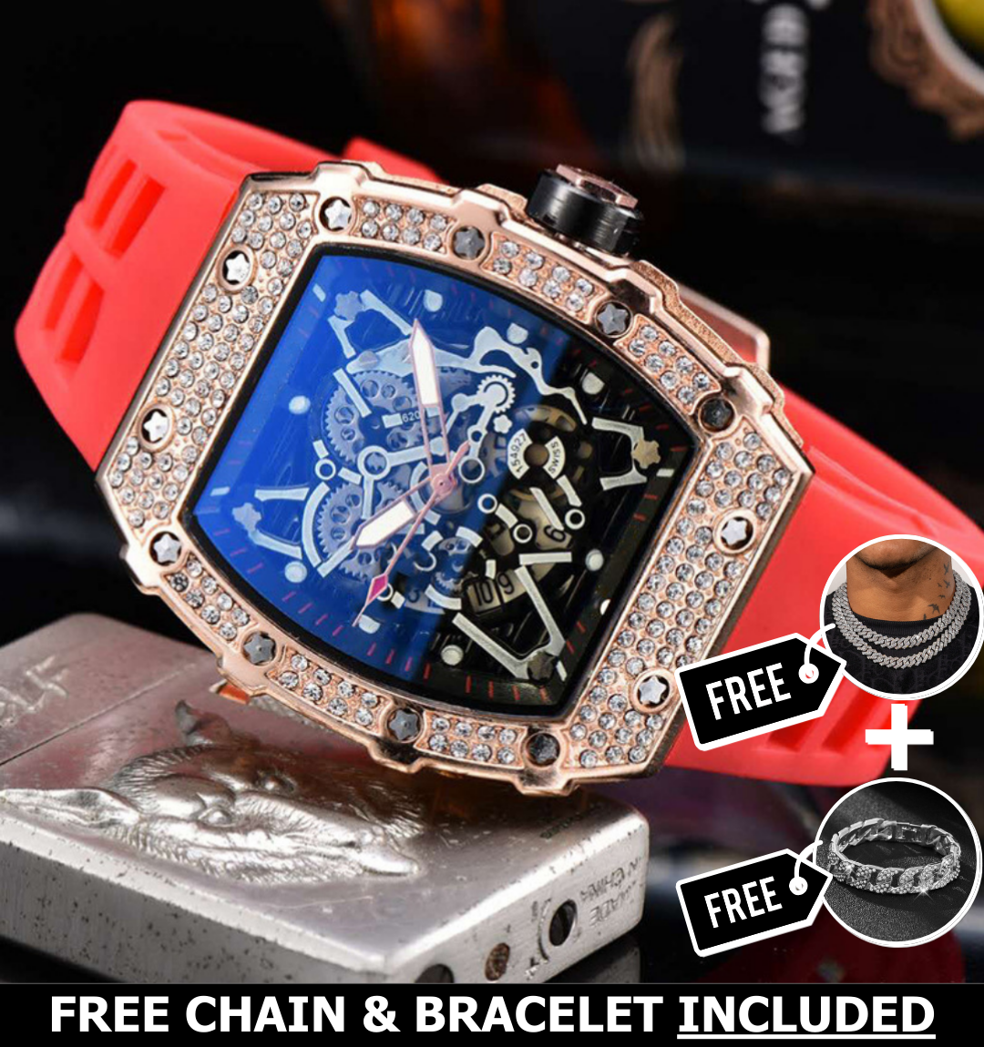 Iced Out Jewelry