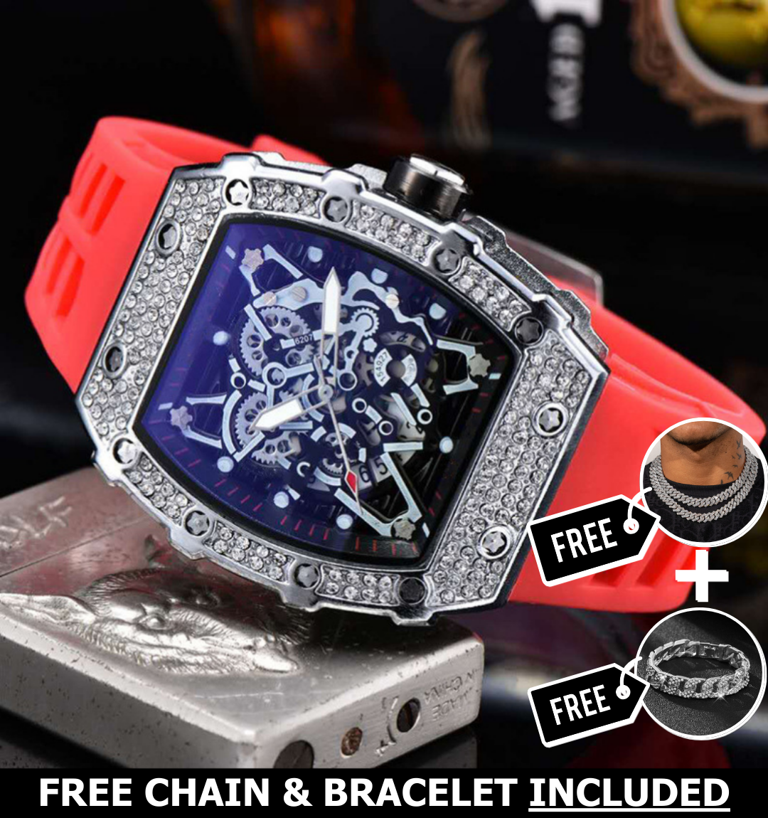 Iced Out Jewelry