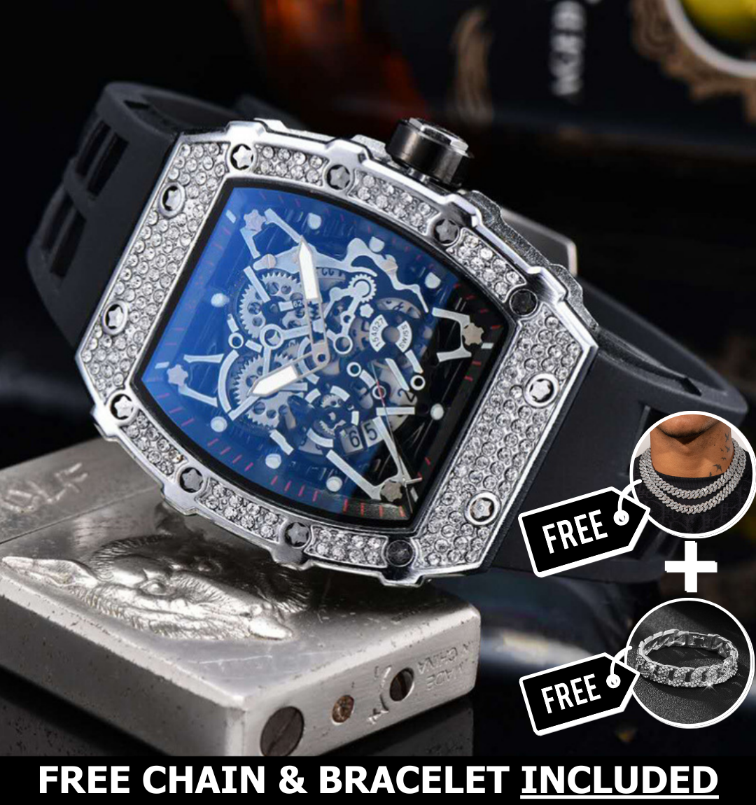 Iced Out Jewelry