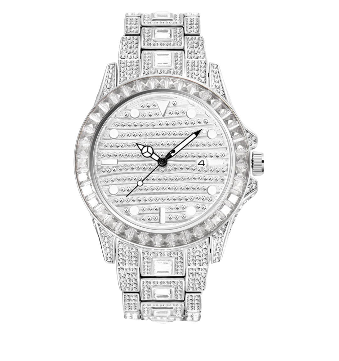 Iced Out Jewelry