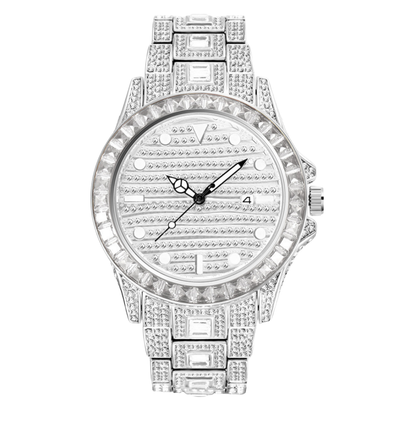 Splendor Iced Out Watch