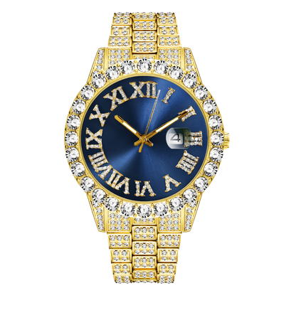 Presidential Iced Out Watch