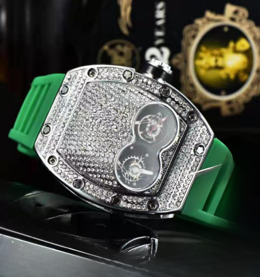 Apex Imperial Ice Watch