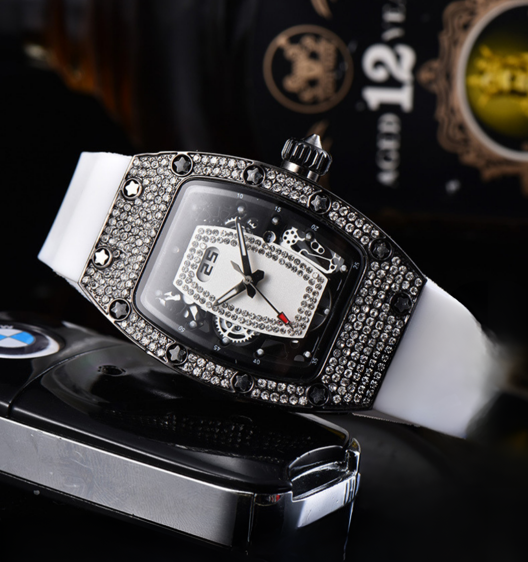 Iced Out Jewelry