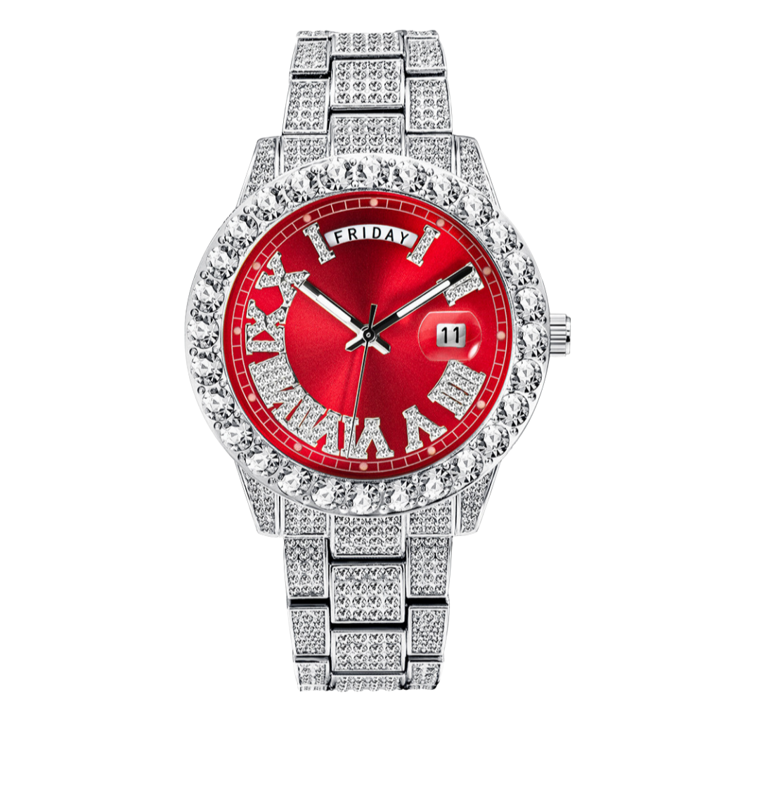 Iced Out Jewelry