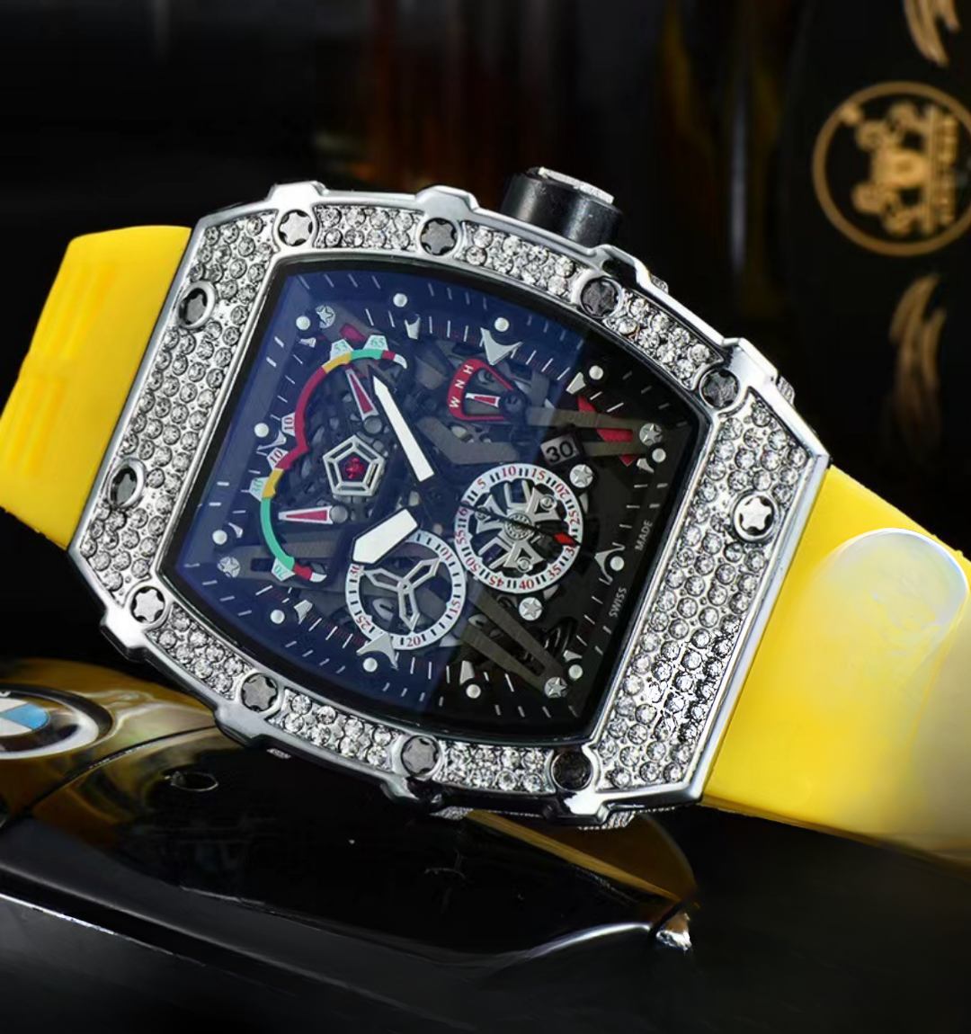 Prism Ice Chronograph Ice Watch