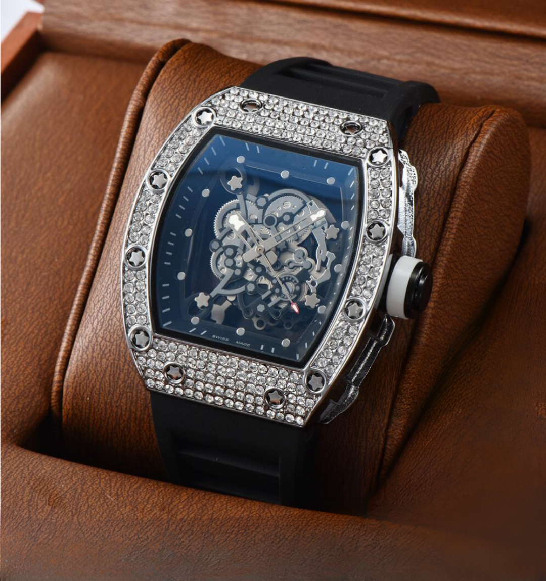 Astral Vision Ice Watch