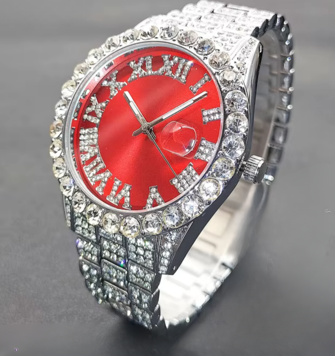 Iced Out Jewelry