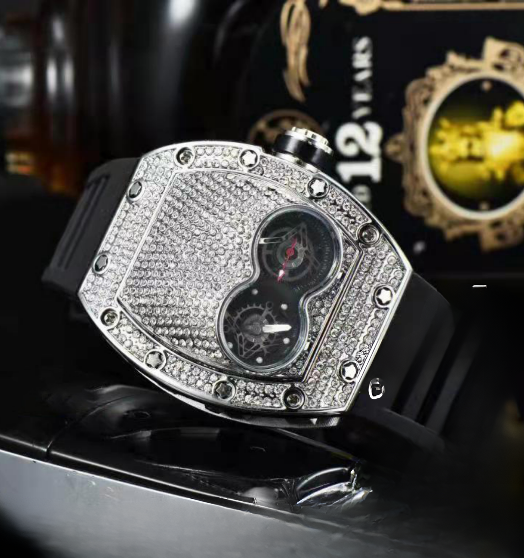 Apex Imperial Ice Watch