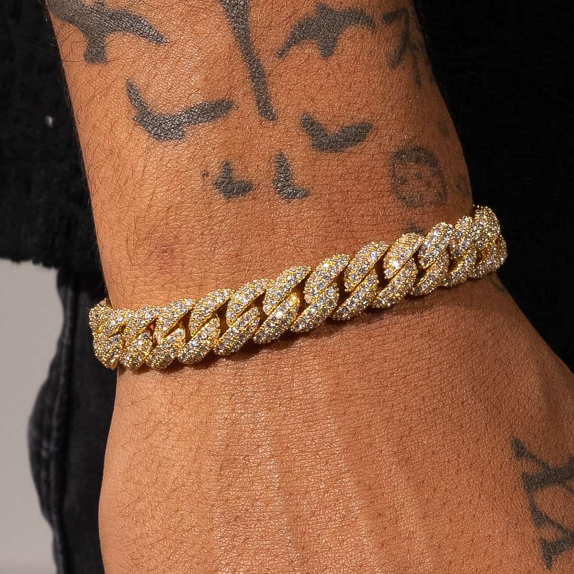 Iced Out Jewelry