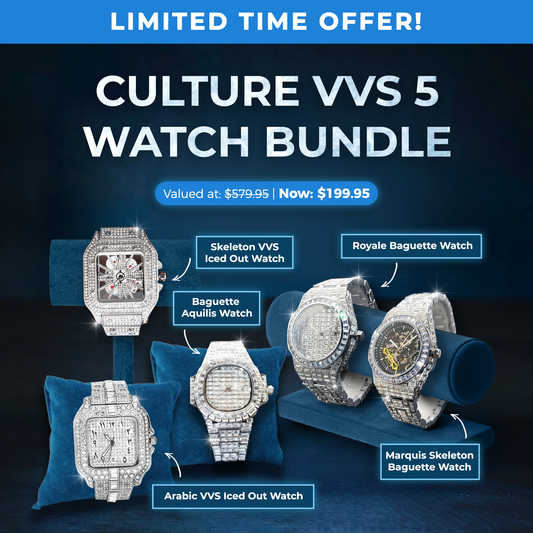 Boss Executive 5 Watch Bundle