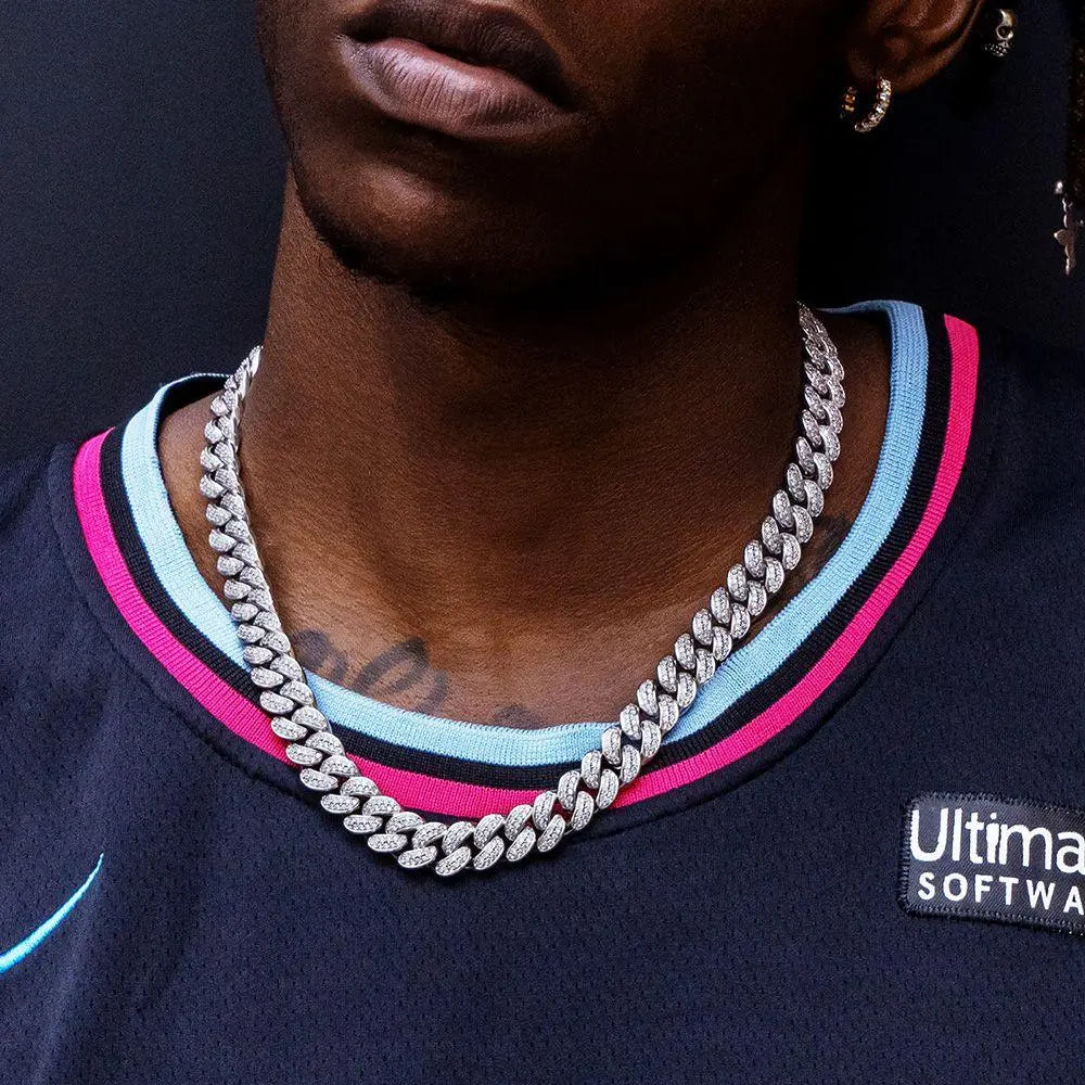 Iced Out Jewelry