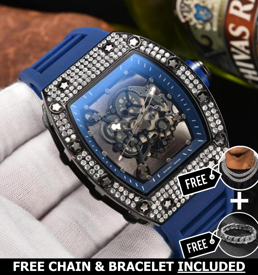 Iced Out Jewelry